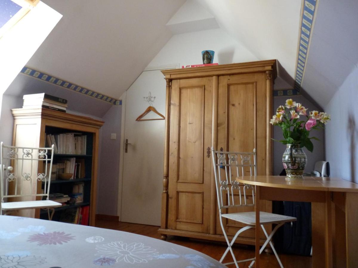Le Petit Grenier Bed and Breakfast Μπαγιέ Εξωτερικό φωτογραφία