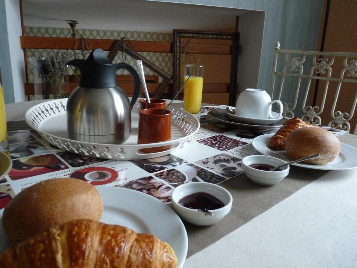 Le Petit Grenier Bed and Breakfast Μπαγιέ Εξωτερικό φωτογραφία